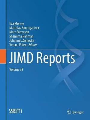 JIMD Reports, Volume 33