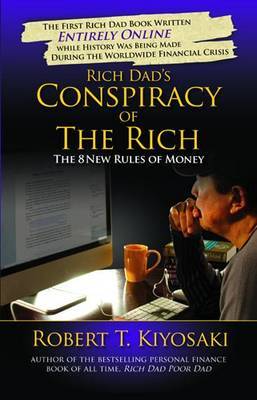 Rich Dad's Conspiracy of the Rich: The 8 New Rules of Money image