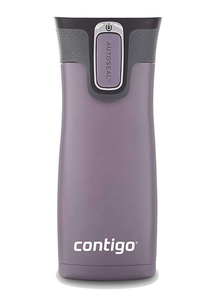 Contigo: Westloop Autoseal - Matte Dark Plum image