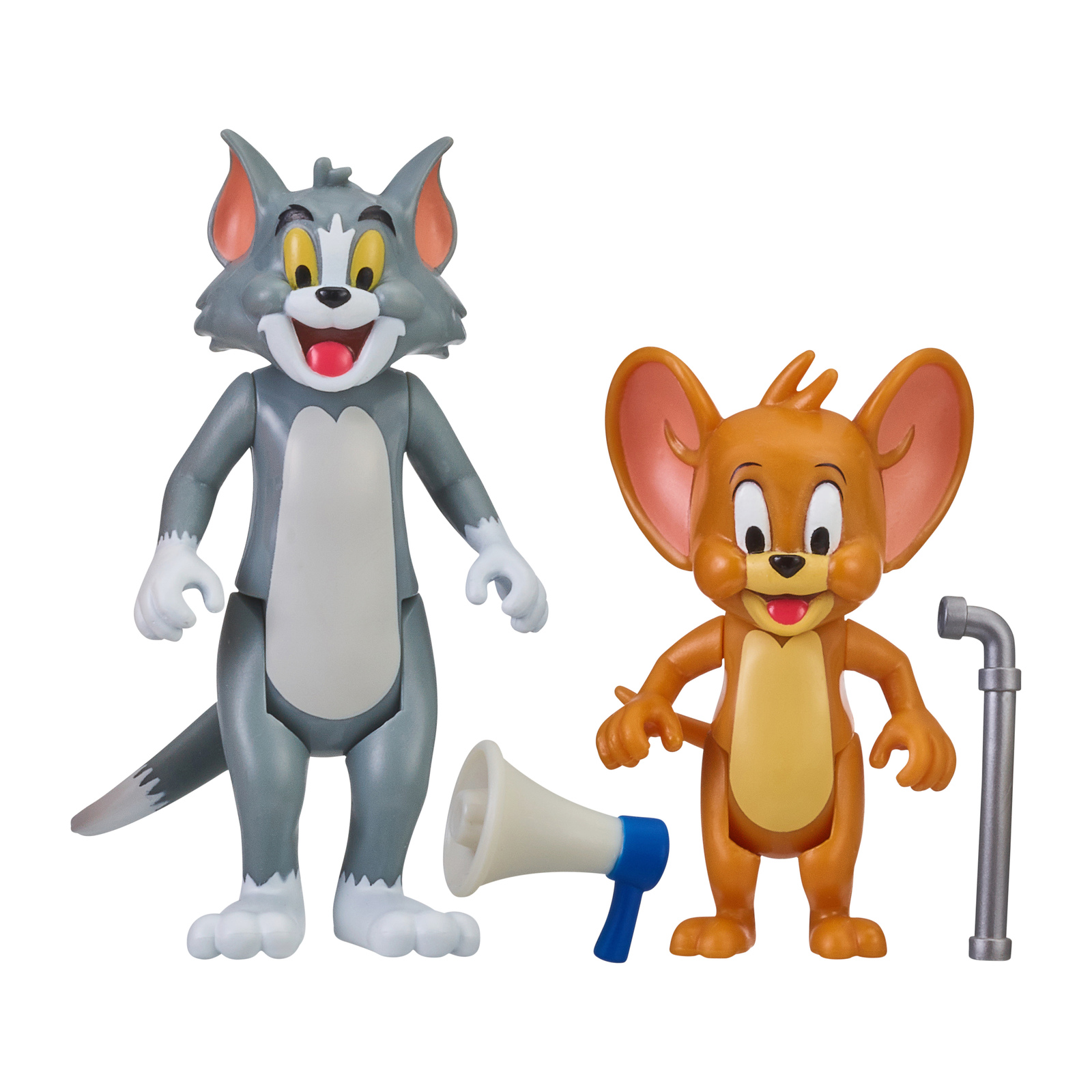 Buy Mischievous Tom & Jerry Figure 2Pack at Mighty Ape Australia