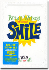 Brian Wilson - Smile DVD Collection (2 Disc Set) on DVD Brian Wilson - Smile DVD Collection (2 Disc Set) on DVD
