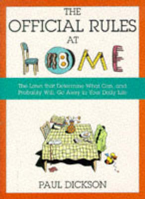 OFFICIAL RULES AT HOME image