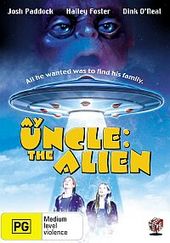 My Uncle The Alien on DVD My Uncle The Alien on DVD