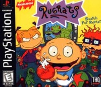 Rugrats: Search for Reptar