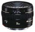 Canon EF 50 F1.4 USM Lens Canon EF 50 F1.4 USM Lens