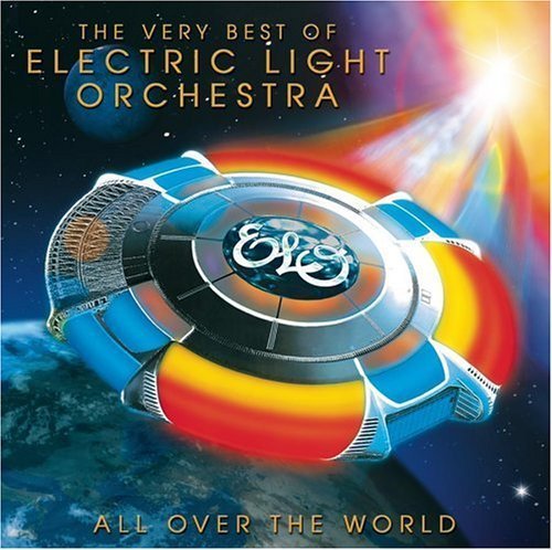 All Over The World - Very Best Of by Electric Light Orchestra image