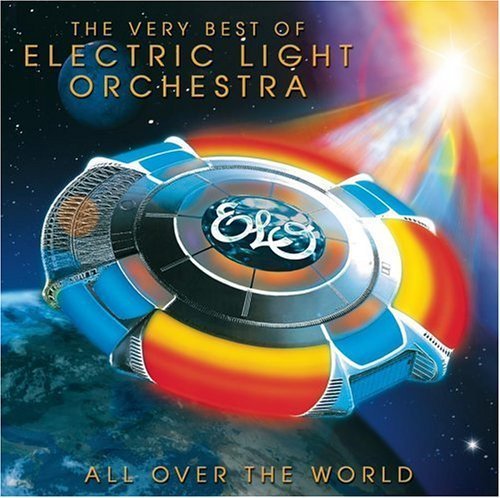 All Over The World - Very Best Of on CD by Electric Light Orchestra