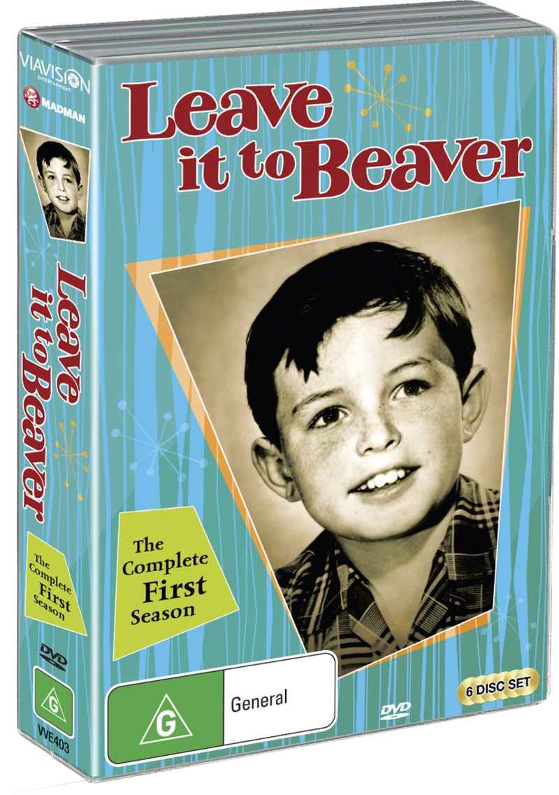 Leave it to Beaver Season One DVD InStock Buy Now at Mighty