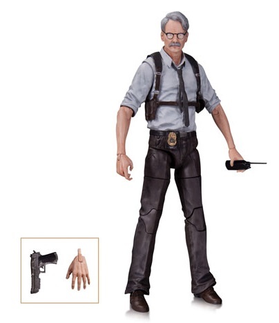 jim gordon action figure