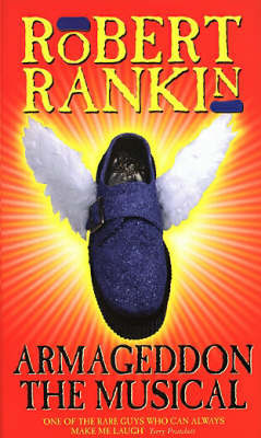 Armageddon: The Musical by Robert Rankin image
