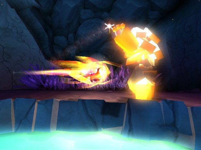 Legend of Spyro: The Eternal Night for Nintendo Wii image
