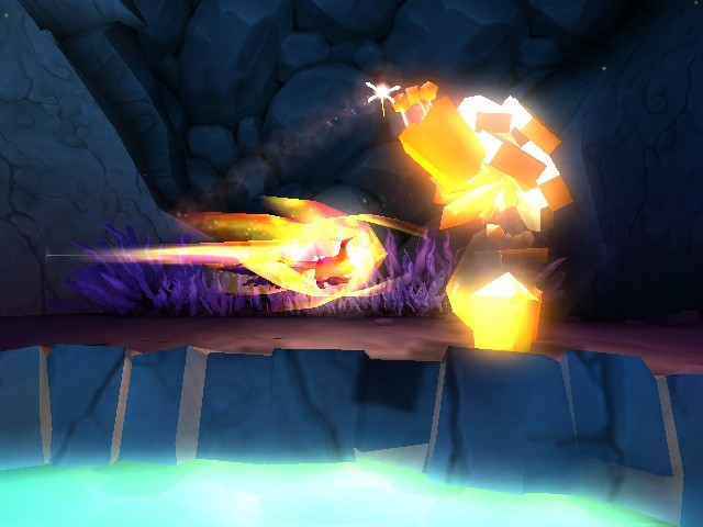 Legend of Spyro: The Eternal Night on Wii