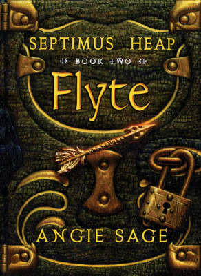 Flyte (Septimus Heap #2) by Angie Sage image