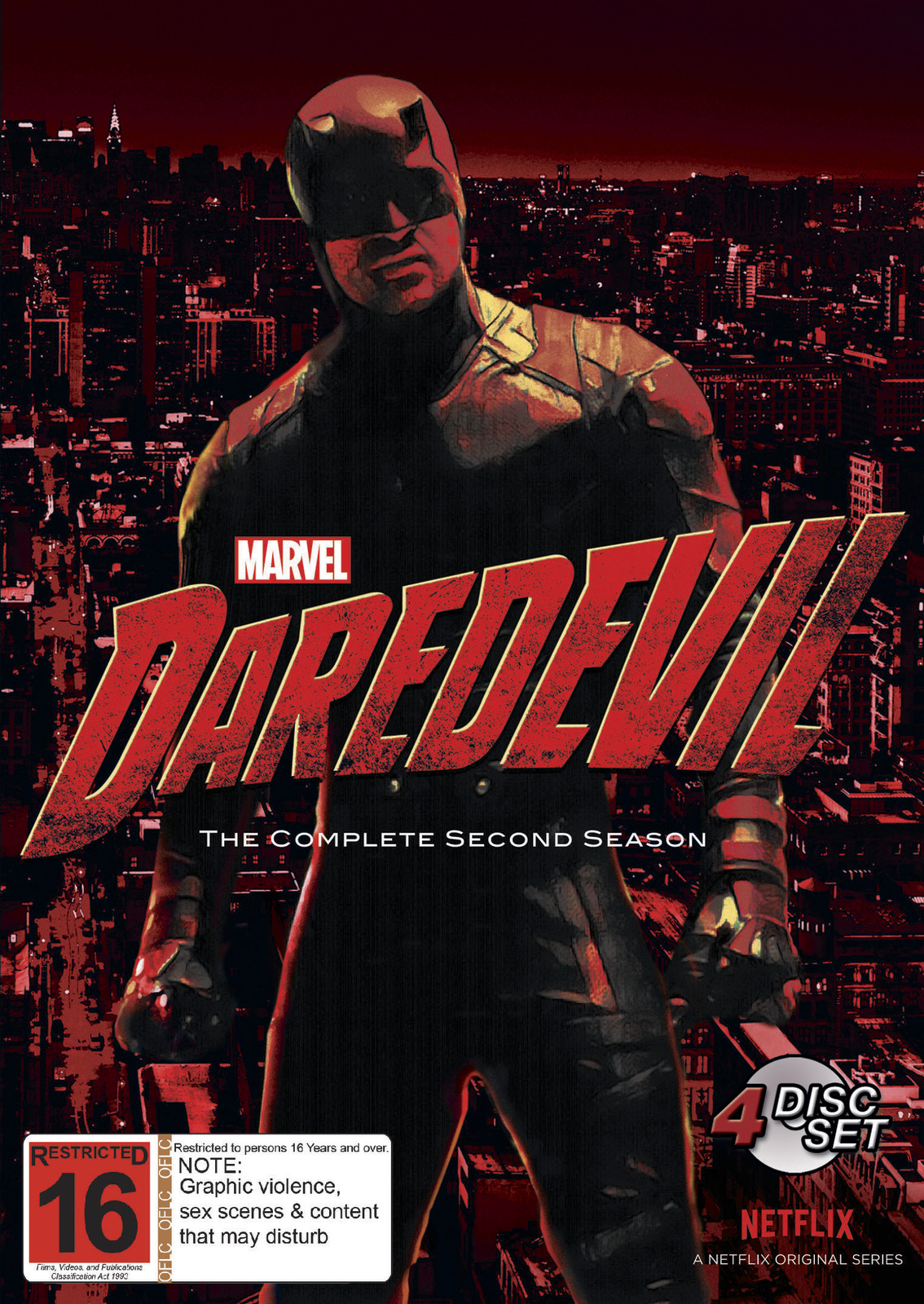 Daredevil Season 2 image