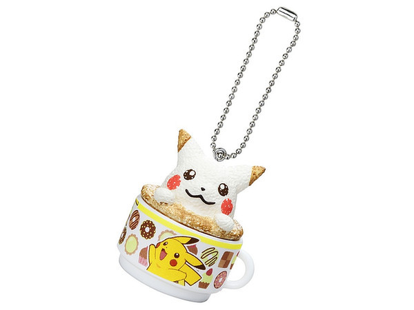Pokemon: Pikachu Sweets Time Charm - Blind Bag image