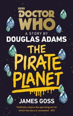 Doctor Who: The Pirate Planet by Douglas Adams image