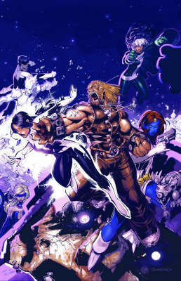 X-Men: Supernovas image