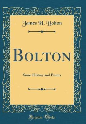 Bolton by James H Bolton image