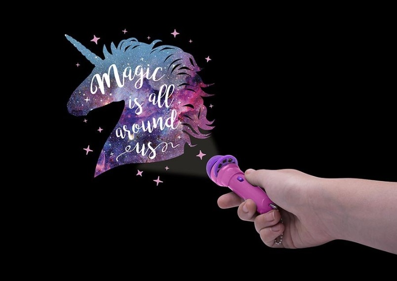 IS Gifts: Torch Projector - Unicorn Fantasy