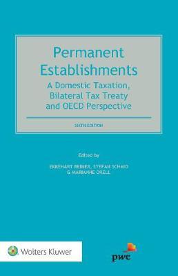 Permanent Establishments by Stefan Schmid image