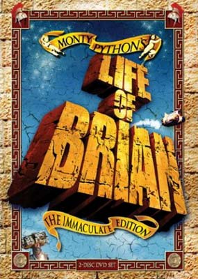 Monty Python's Life Of Brian (1 Disc) on DVD image