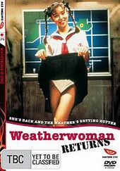 Weatherwoman Returns on DVD