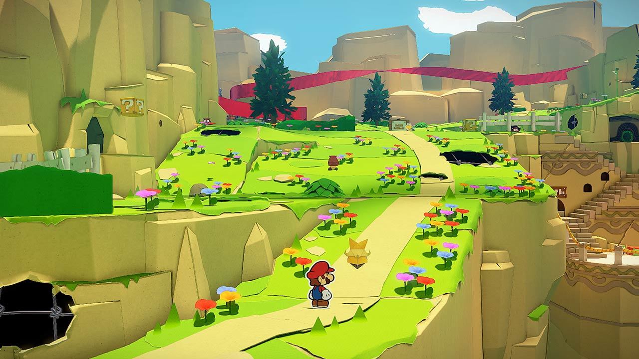 Paper Mario: The Origami King for Switch image
