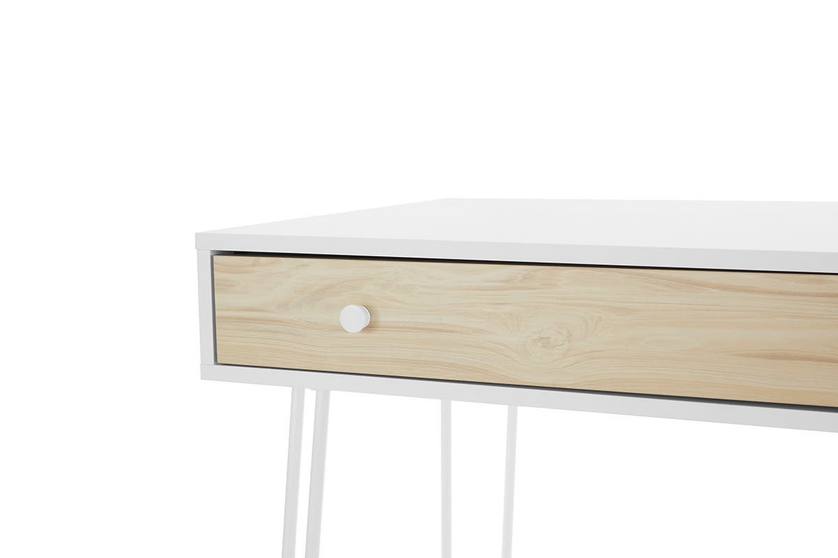 Buy Vancouver Desk & Drawers at Mighty Ape NZ