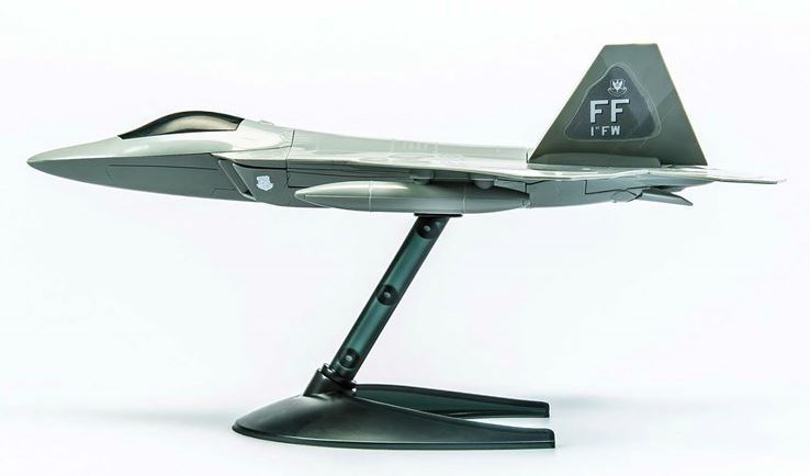 Airfix - Quickbuild F22 Raptor Model Kit