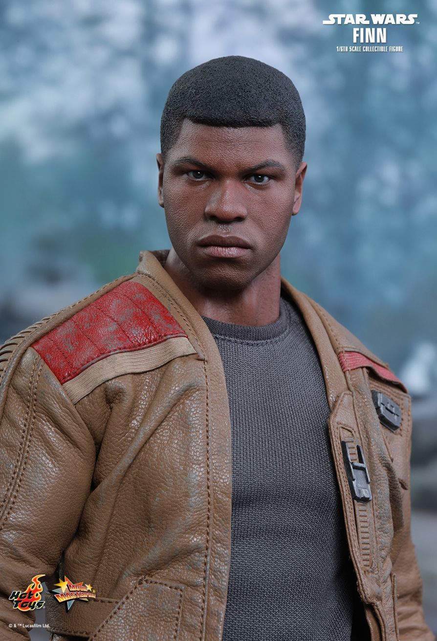 Finn (Force Awakens) - 12" Articulated Figure image