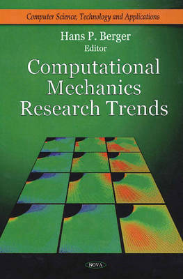 Computational Mechanics Research Trends image