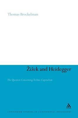 Zizek and Heidegger image