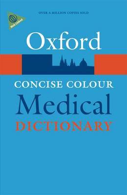 Concise Colour Medical Dictionary image