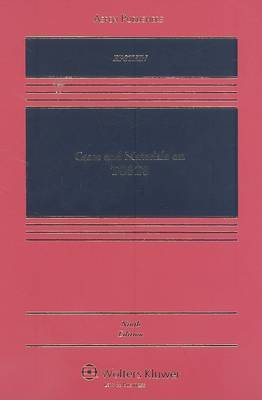 Cases and Materials on Torts by Richard Allen Epstein image