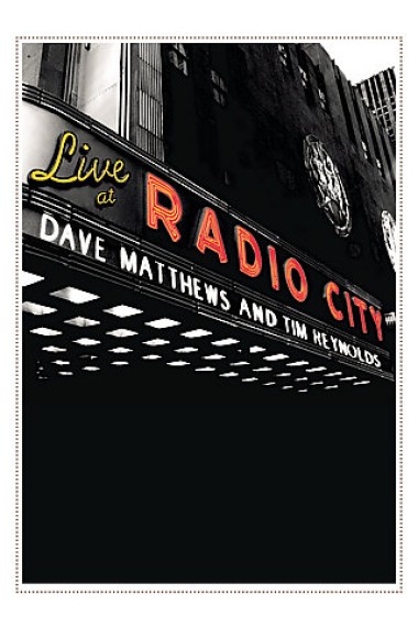 Dave Matthews And Tim Reynolds - Live At Radio City on image