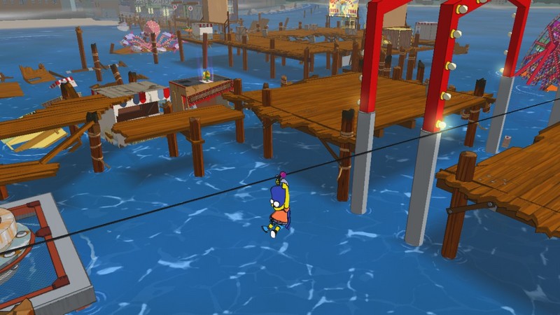 The Simpsons Game for PS3 image