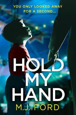 Hold My Hand by M.J. Ford image