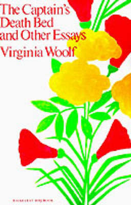 The Captain's Death Bed and Other Essays by Virginia Woolf (**) image