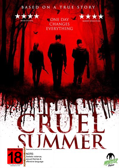 Cruel Summer on DVD image