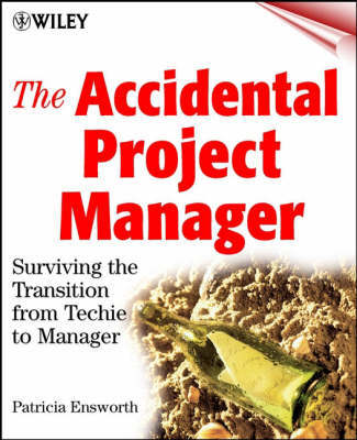 The Accidental Project Manager by Patricia Ensworth image