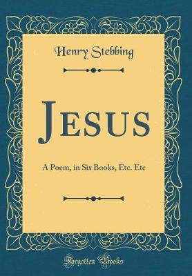 Jesus by Henry Stebbing image