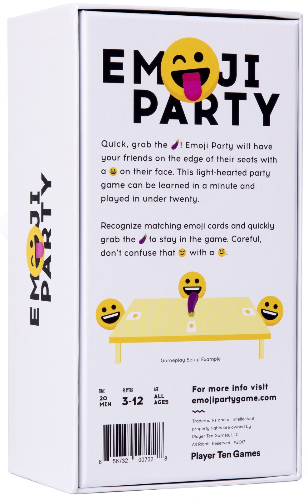 Emoji Party - Party Game image