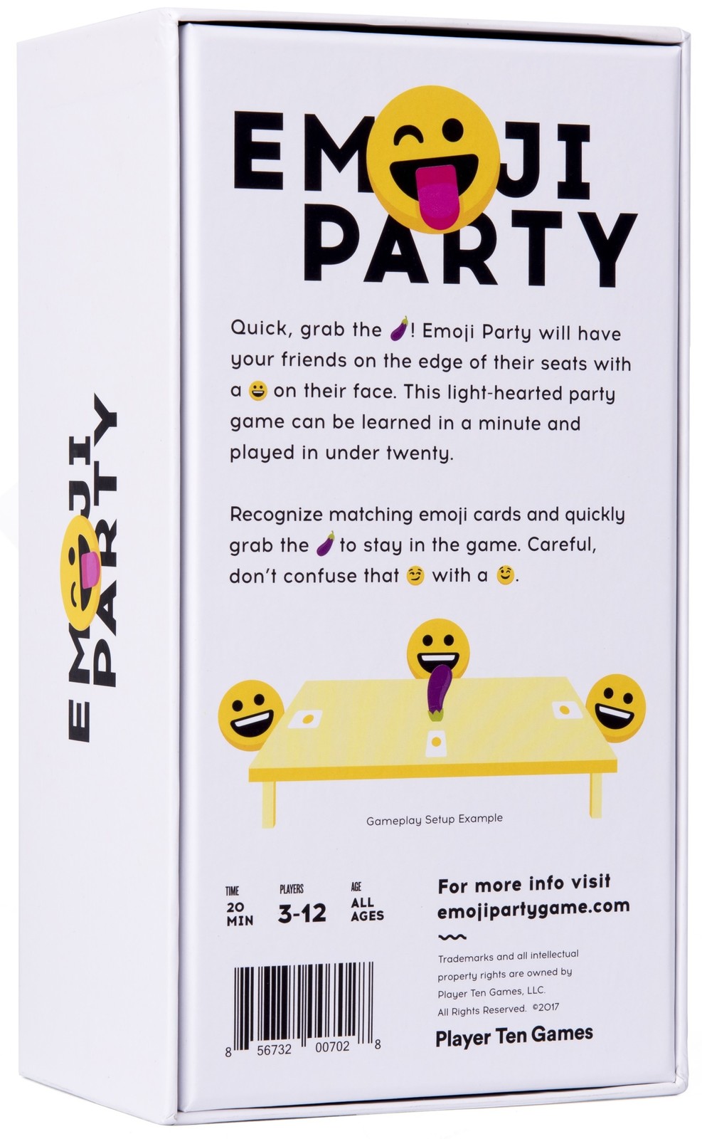 Emoji Party - Party Game