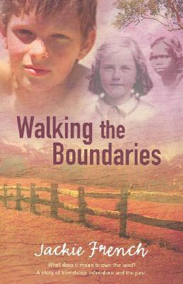Walking The Boundaries by Jackie French image