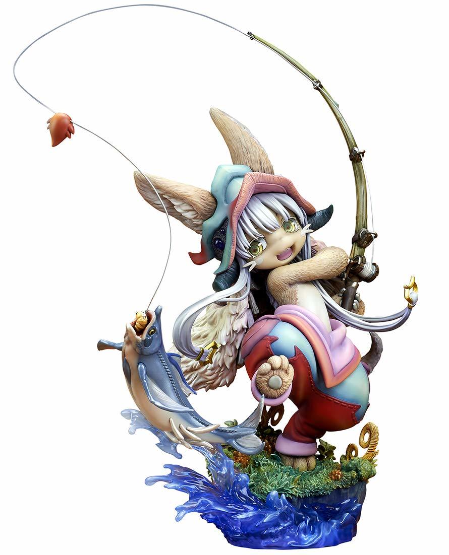 Made in Abyss: Nanachi -Gankimasu Fishing- PVC Figure image