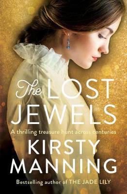 The Lost Jewels by Kirsty Manning image