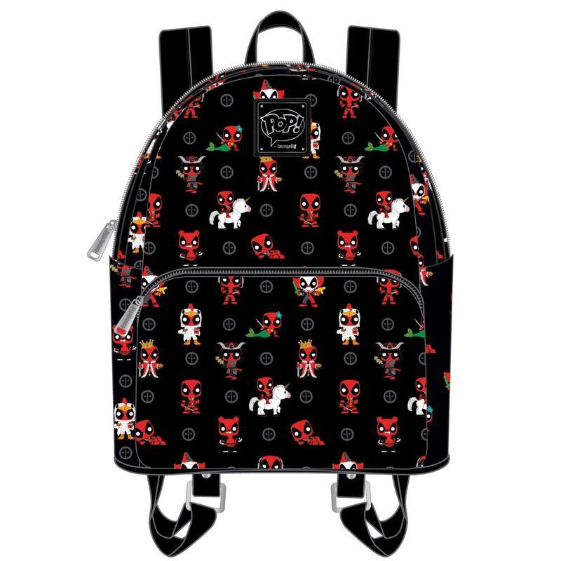 deadpool mini backpack