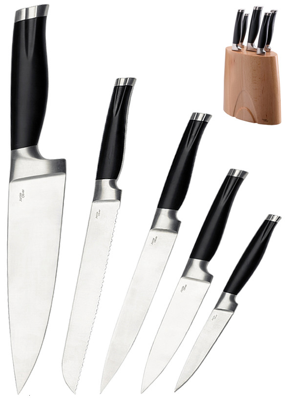Jamie Oliver Knife Block at Tyler Williams blog