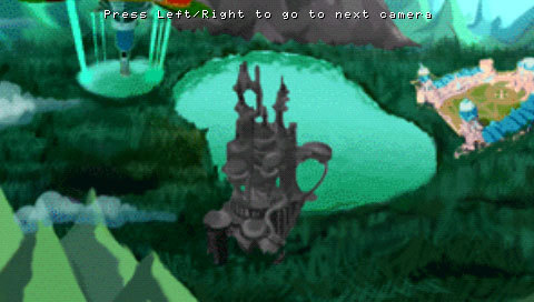 Winx 2: Join the Club for PSP image