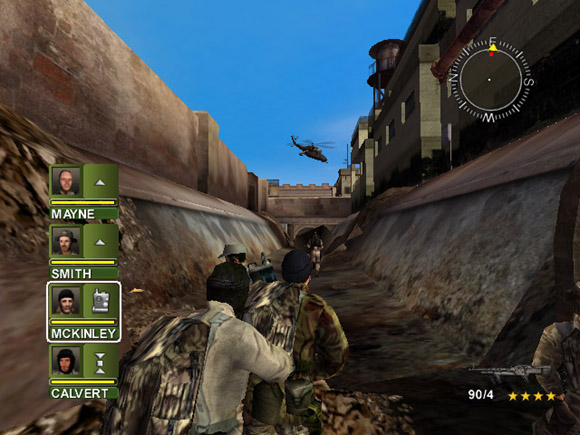 Conflict Desert Storm II for Xbox image